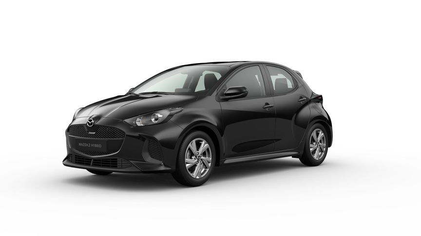 Mazda2 Hybrid