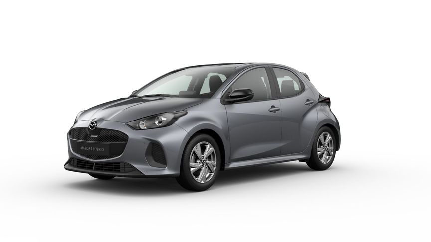 Mazda2 Hybrid