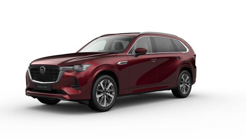 Mazda CX-80
