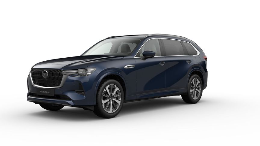 Mazda CX-80