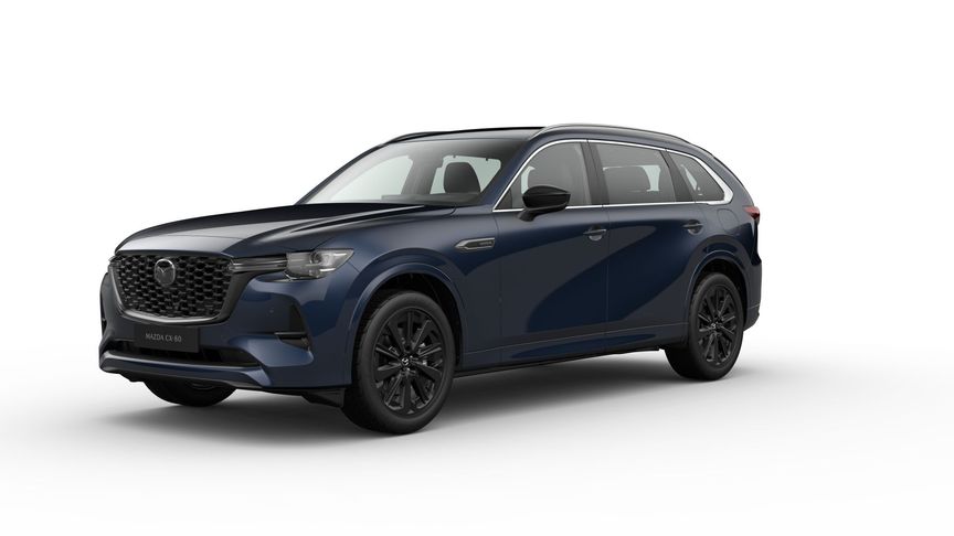 Mazda CX-80