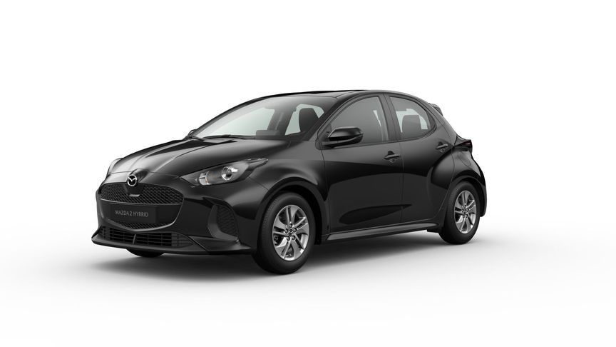 Mazda2 Hybrid
