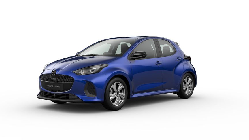 Mazda2 Hybrid