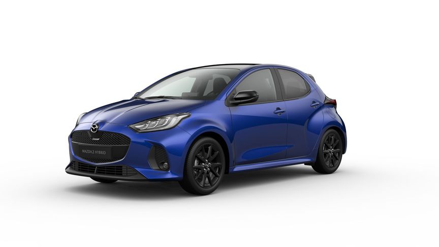 Mazda2 Hybrid