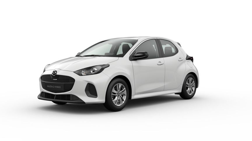 Mazda2 Hybrid