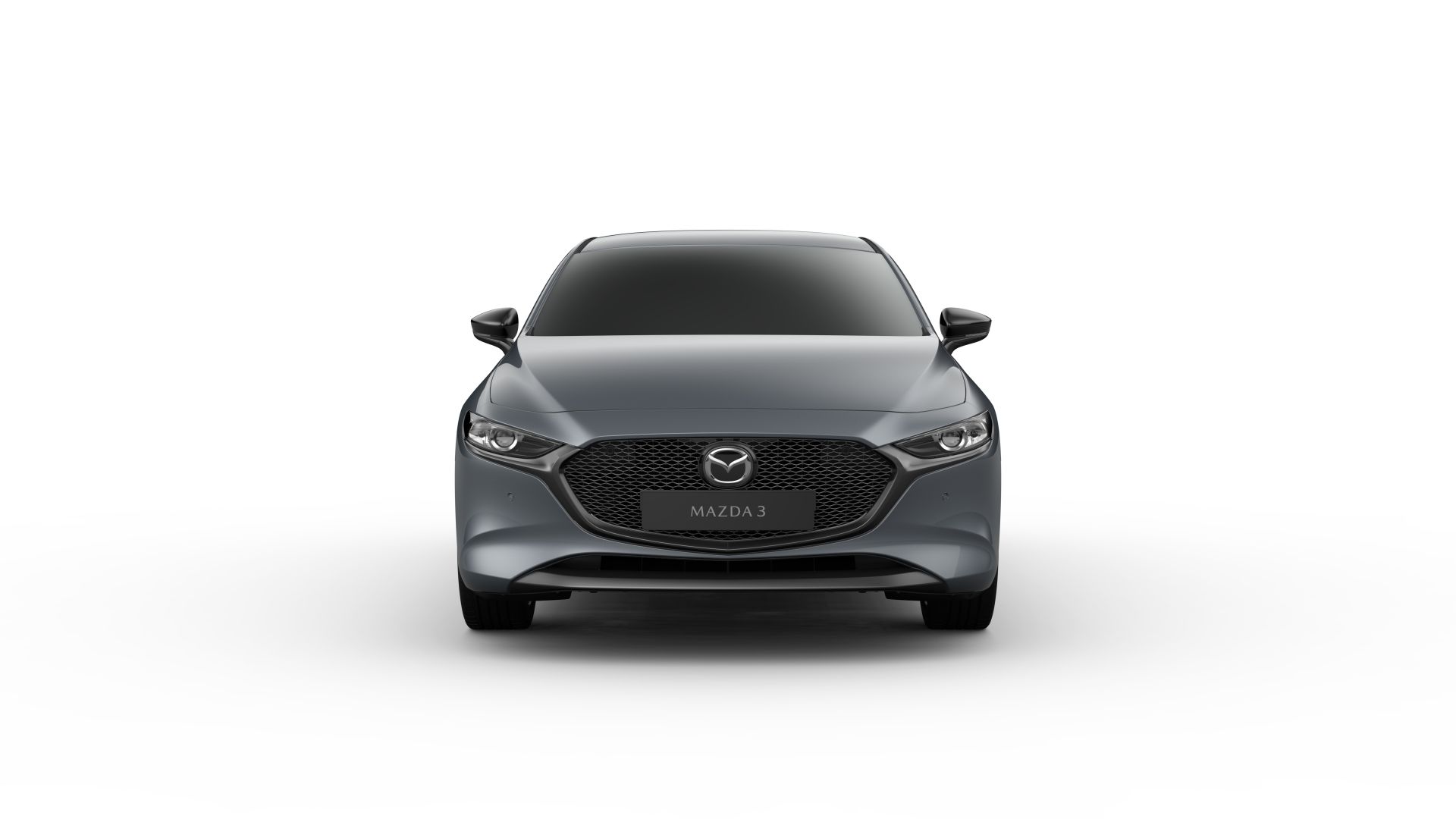 Reserveer uw Polymetal Grey MAZDA3 vanaf €39,240 | Mazda Dealerreservering